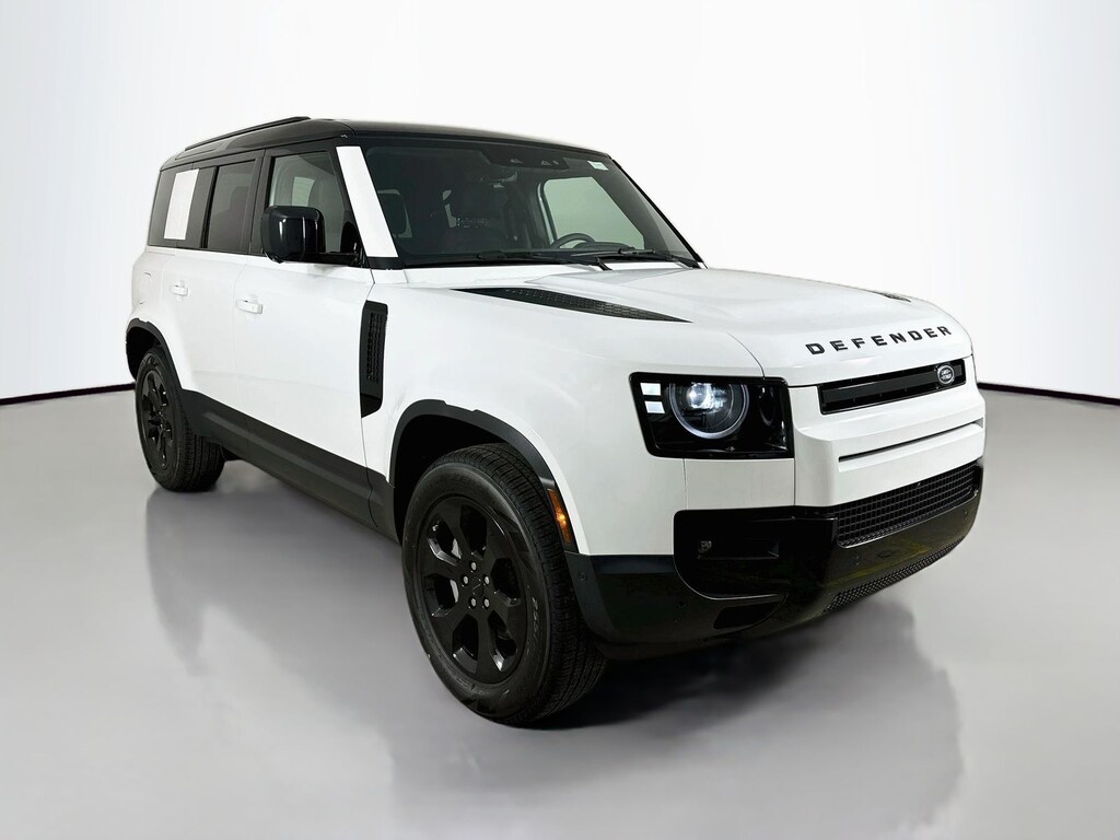 Used 2026 Land Rover Defender 110 S SUV