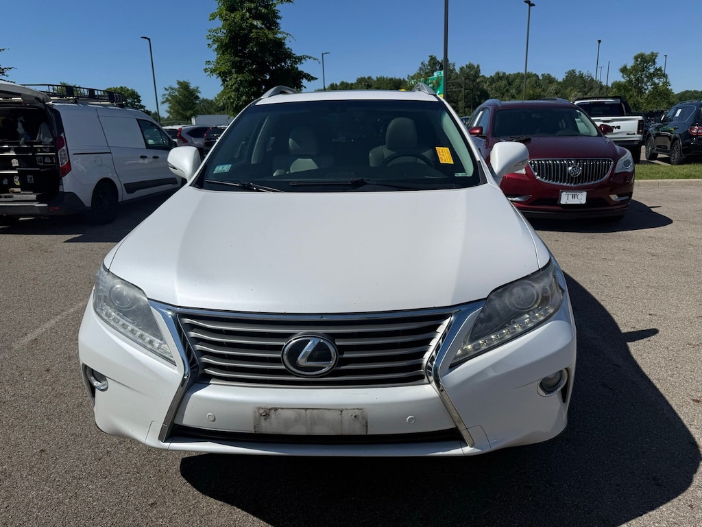 Used 2013 Lexus RX 350 SUV