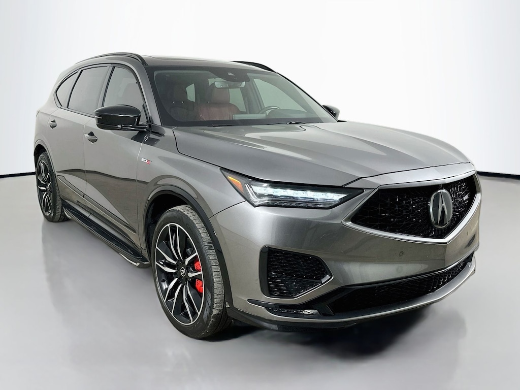 Used 2022 Acura MDX Type S w/Advance Package SUV