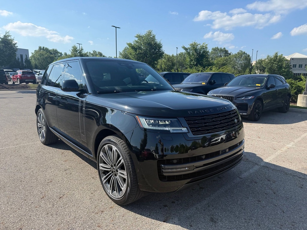 Used 2024 Land Rover Range Rover SE SUV