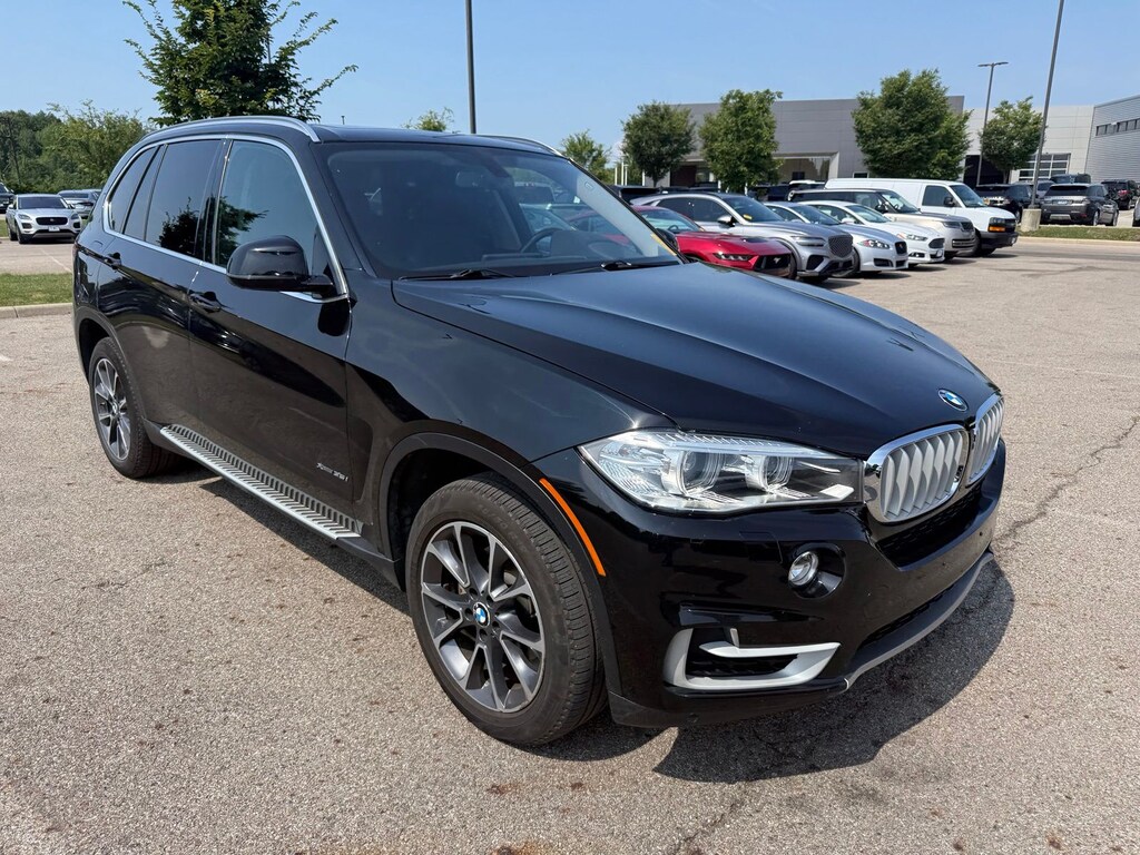 Used 2015 BMW X5 xDrive35i SUV