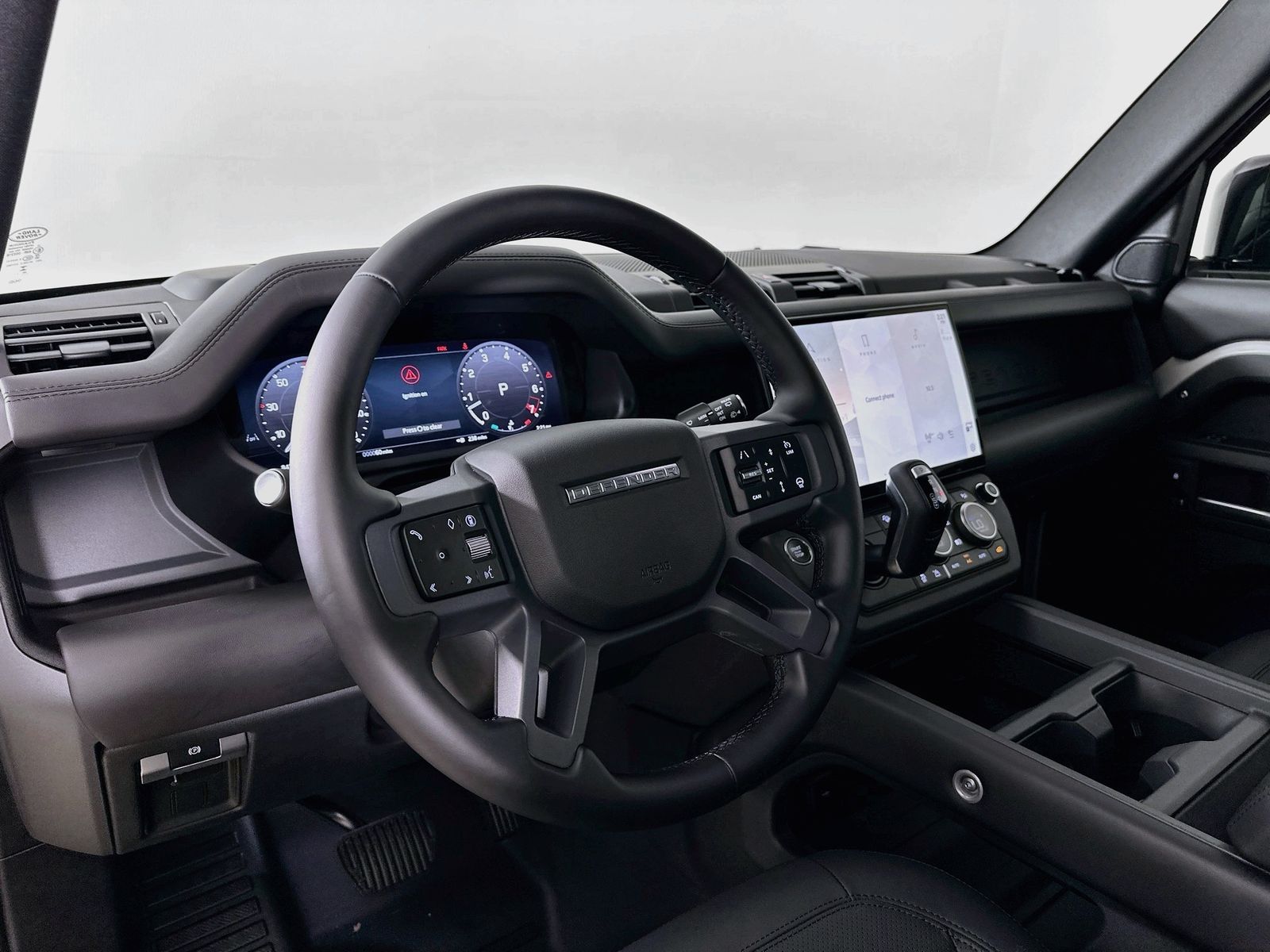 2026 Land Rover Defender X-Dynamic SE - Photo 32