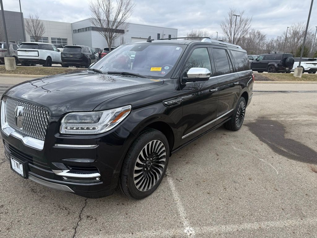 2019 Lincoln Navigator