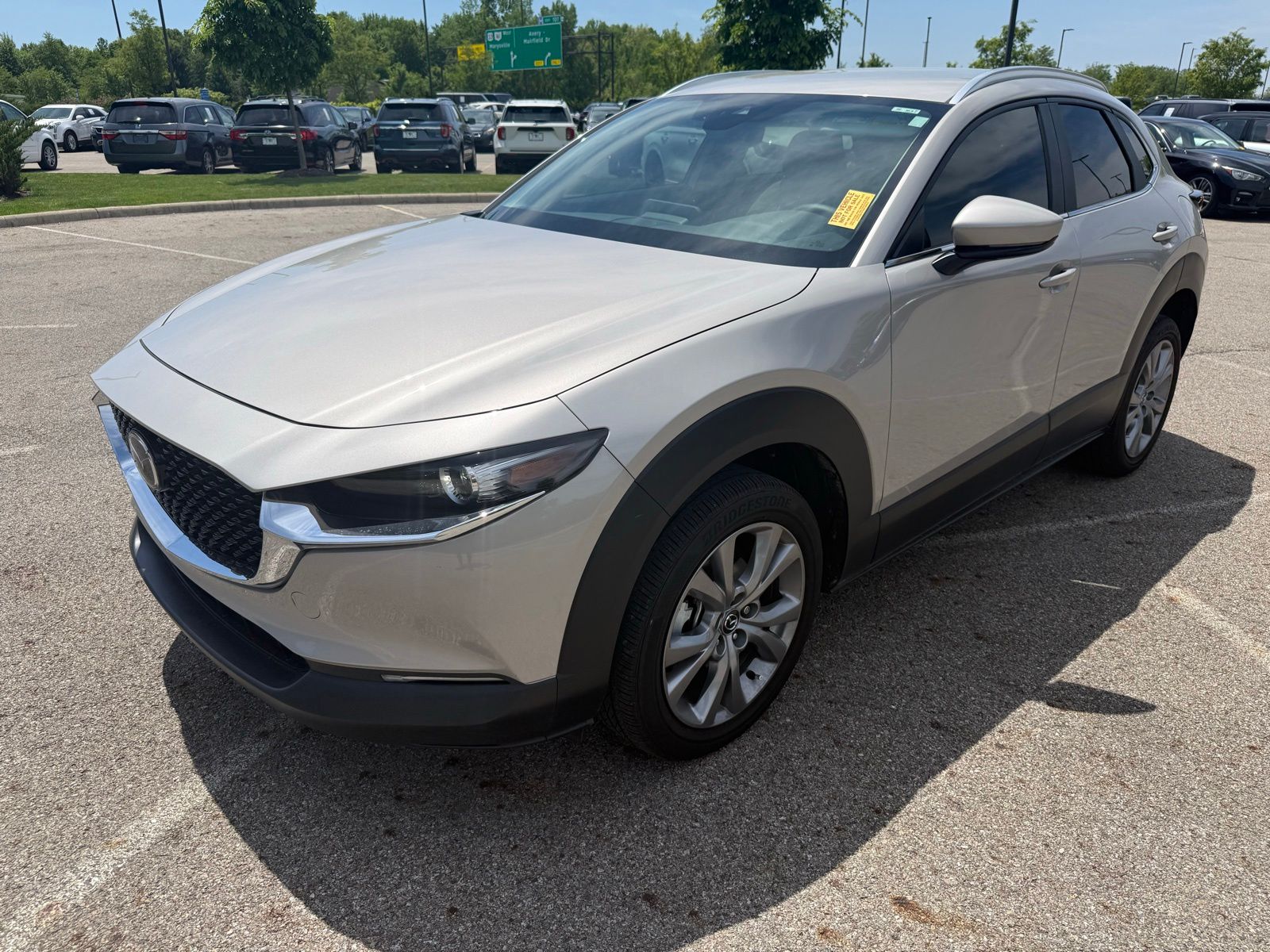 2023 Mazda CX-30