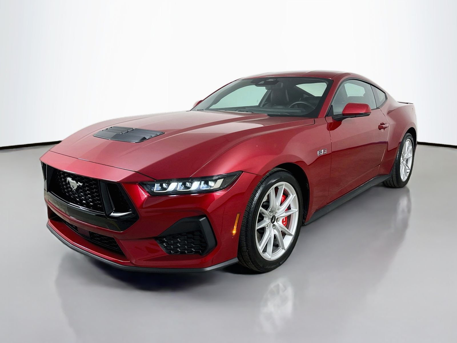 2024 Ford Mustang