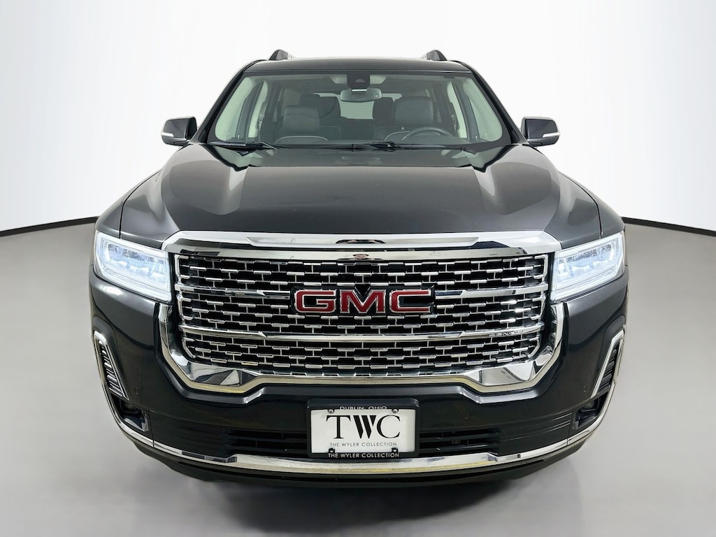 Used 2020 GMC Acadia Denali SUV