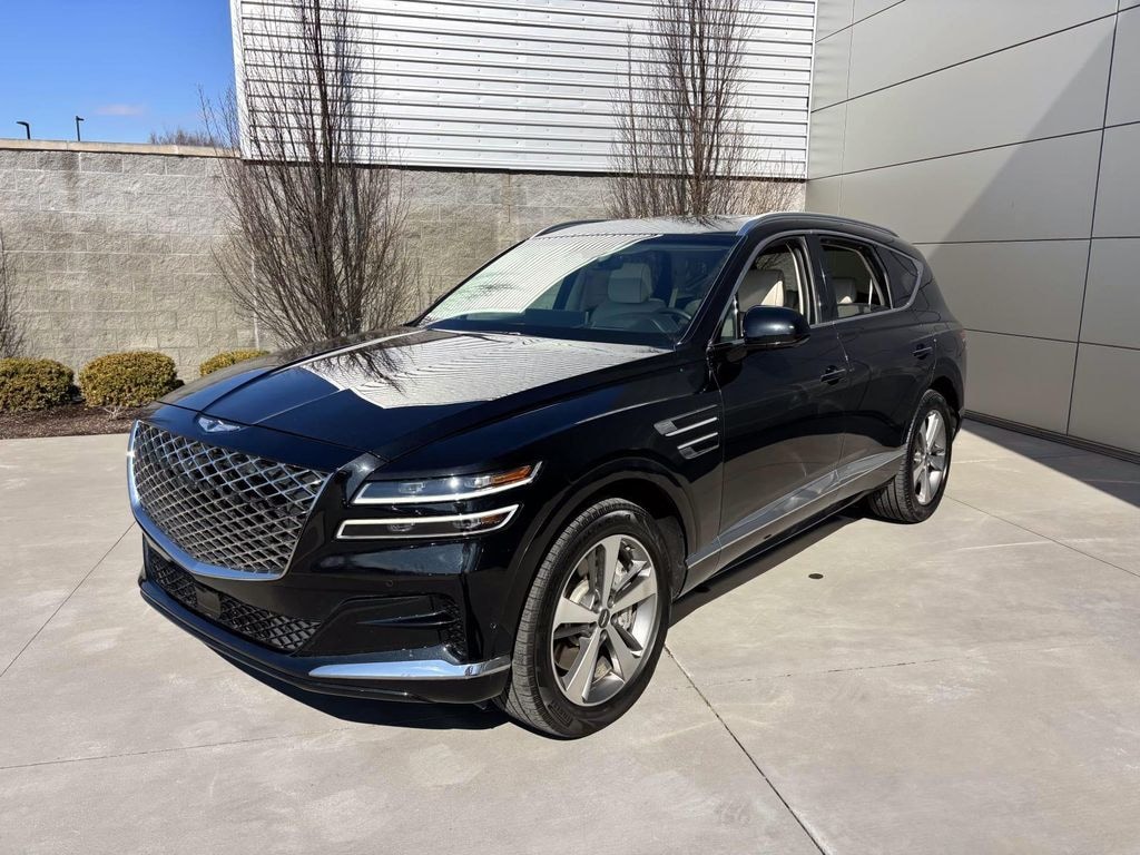 Used 2021 Genesis GV80 3.5T SUV