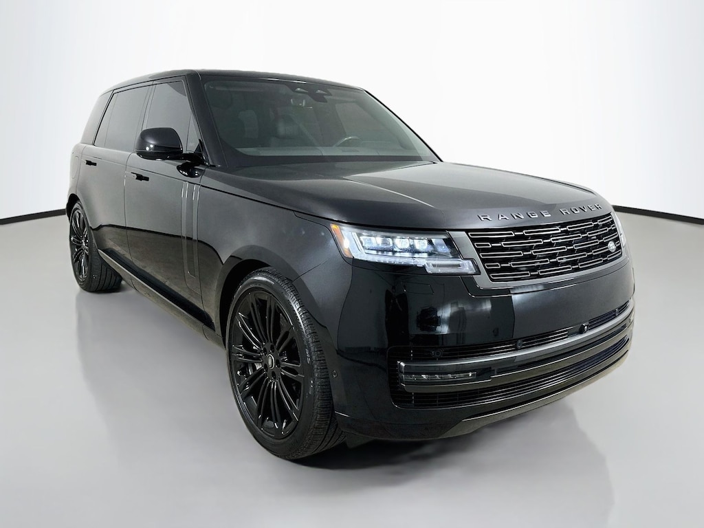 Used 2025 Land Rover Range Rover SE SUV