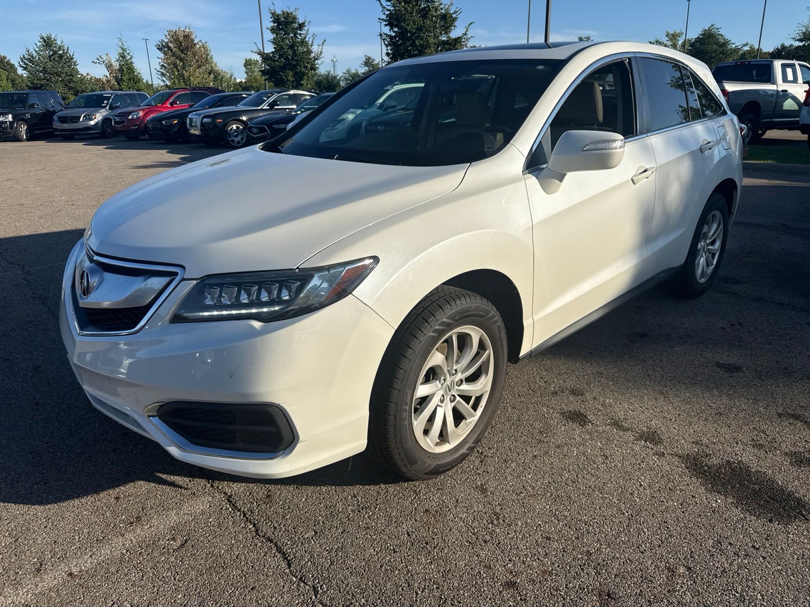2017 Acura RDX