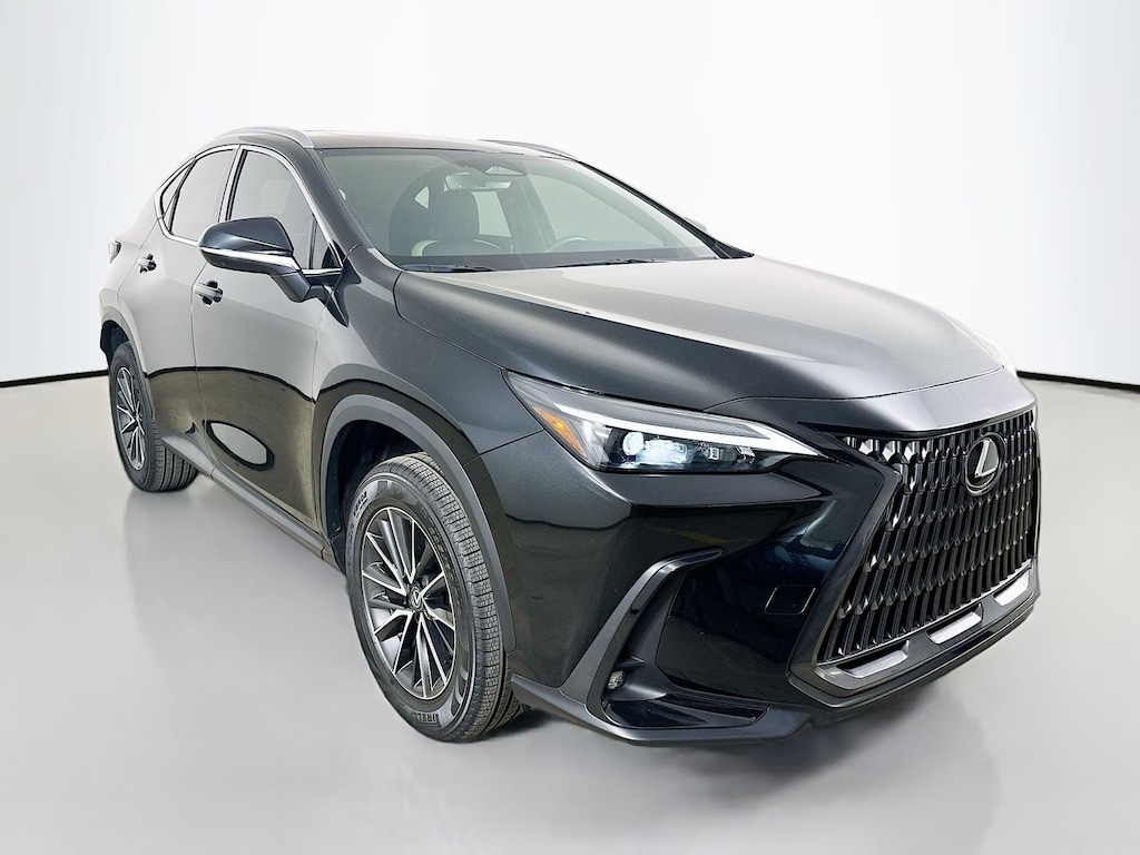 Used 2024 Lexus NX 350h Base SUV