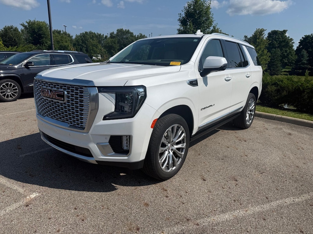 Used 2023 GMC Yukon Denali SUV