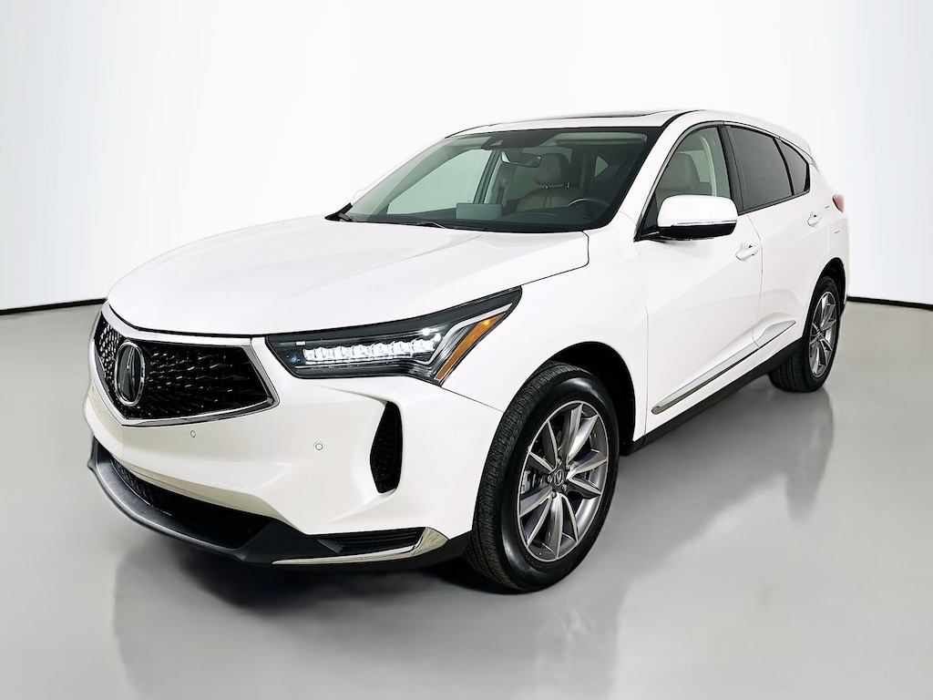 Used 2023 Acura RDX Technology Package SUV