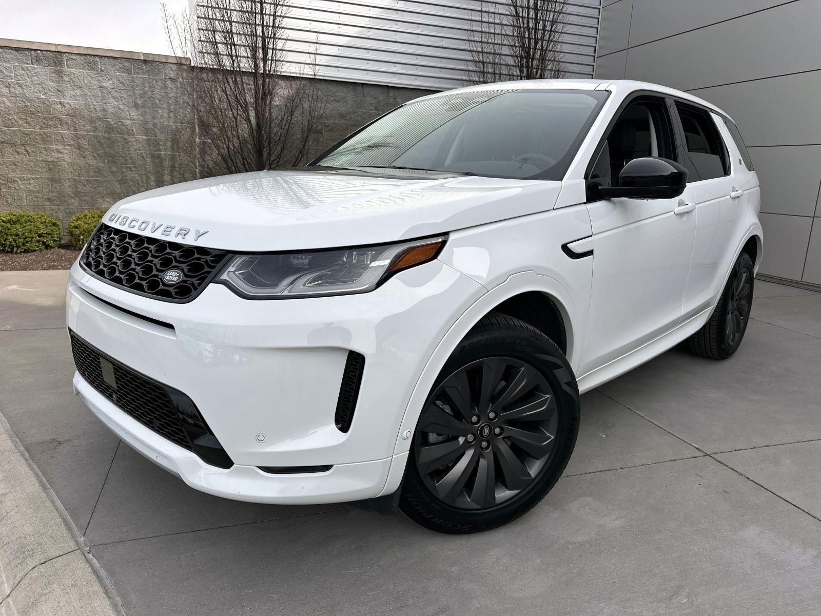 2025 Land Rover Discovery Sport S