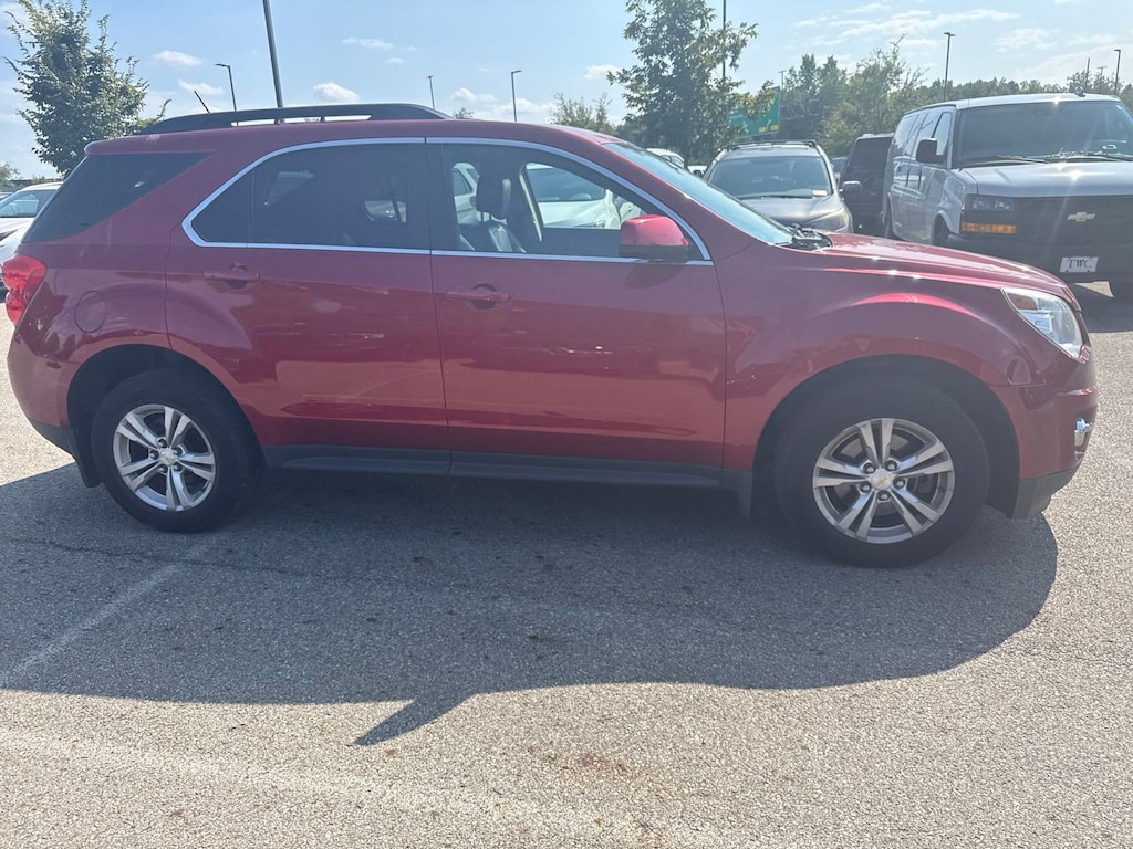 Used 2014 Chevrolet Equinox LT SUV
