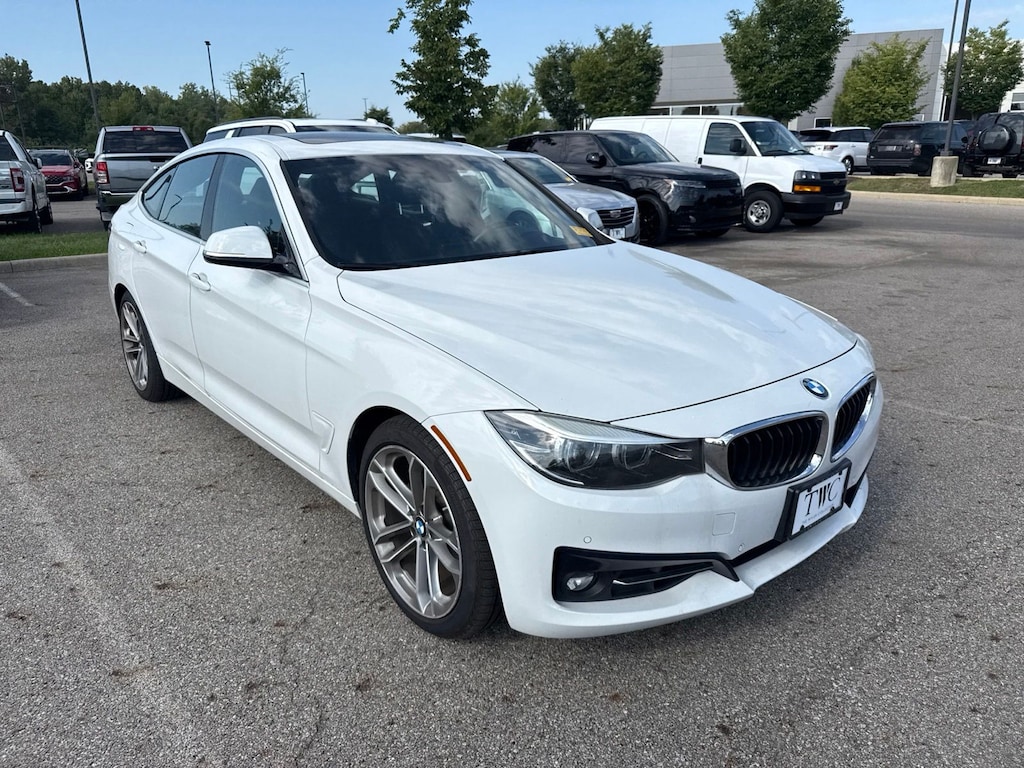 Used 2018 BMW 3 Series 330 Gran Turismo i xDrive Hatchback