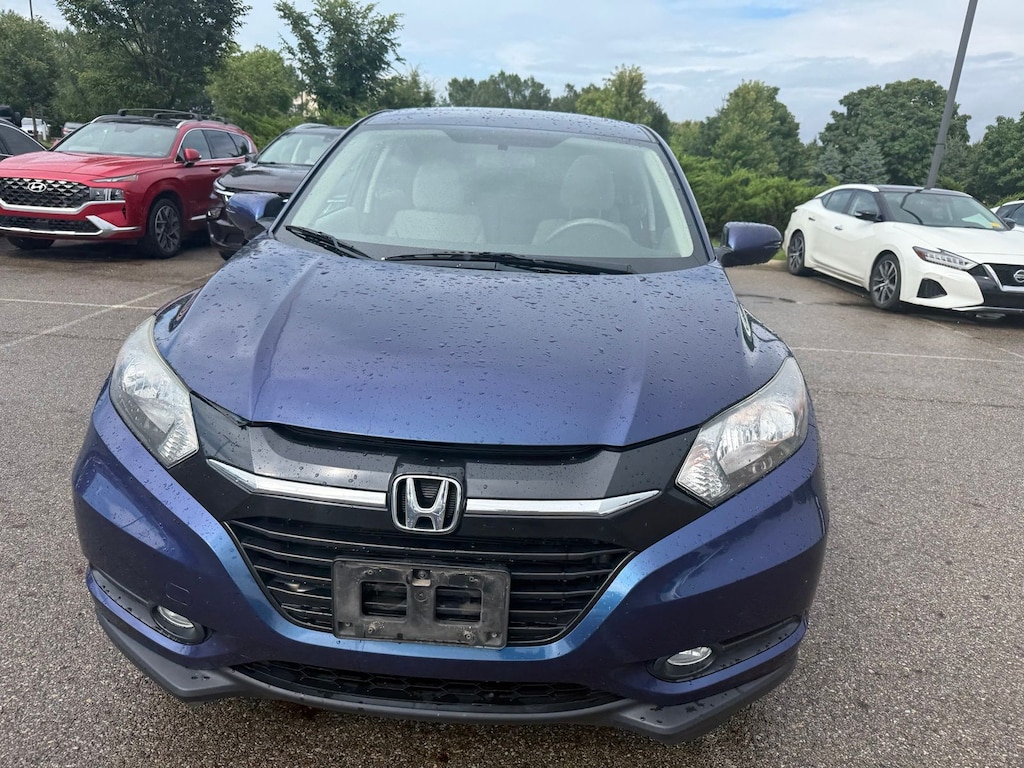 Used 2017 Honda HR-V EX SUV