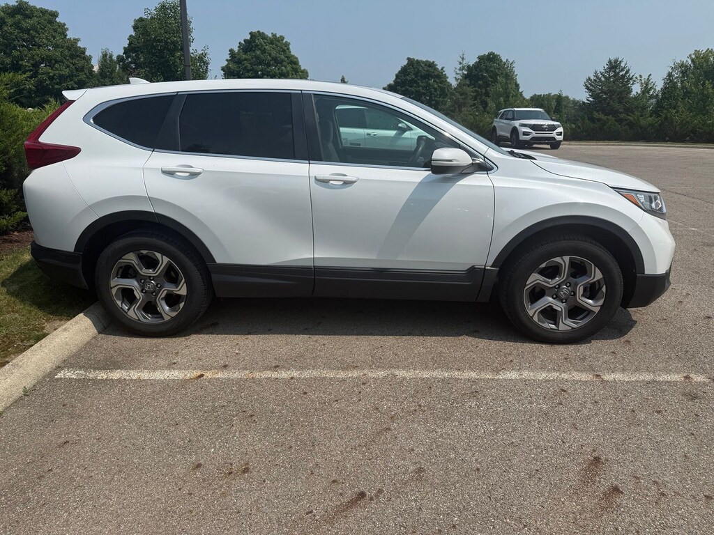 Used 2019 Honda CR-V EX SUV