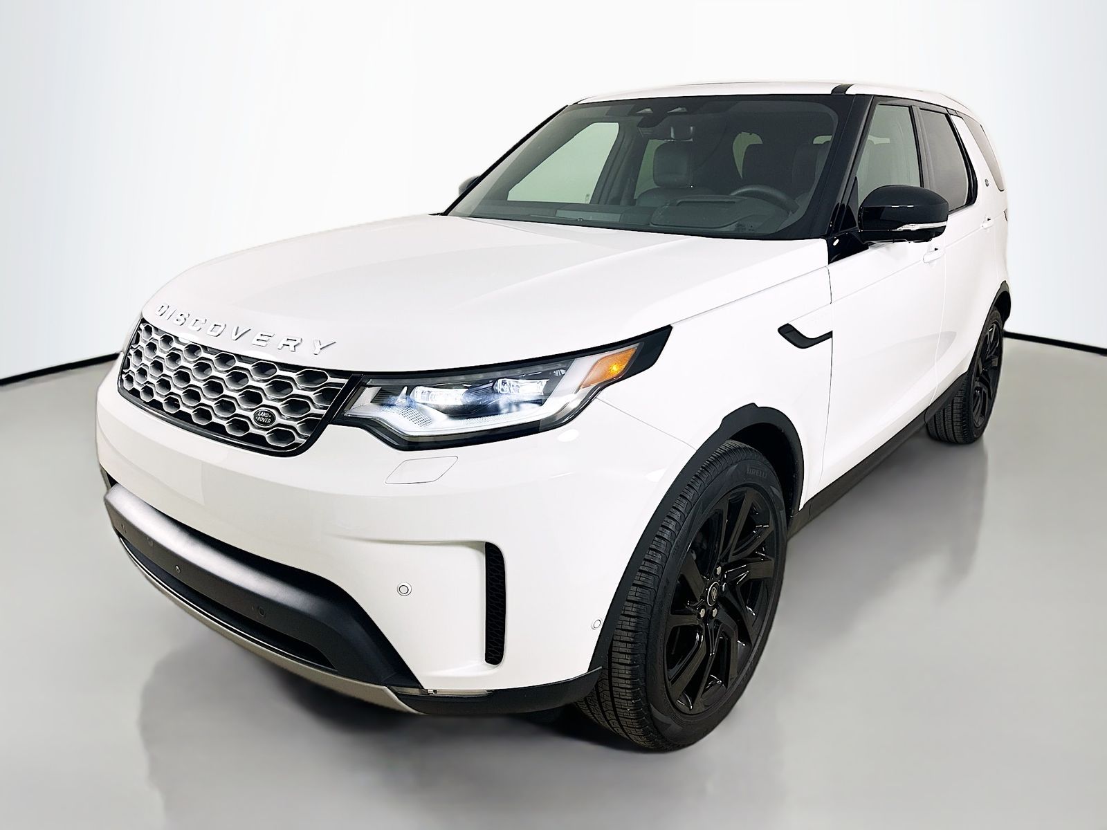 2025 Land Rover Discovery