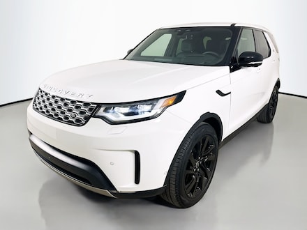 2025 Land Rover Discovery S SUV