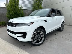 2026 Land Rover Range Rover Sport SE SUV