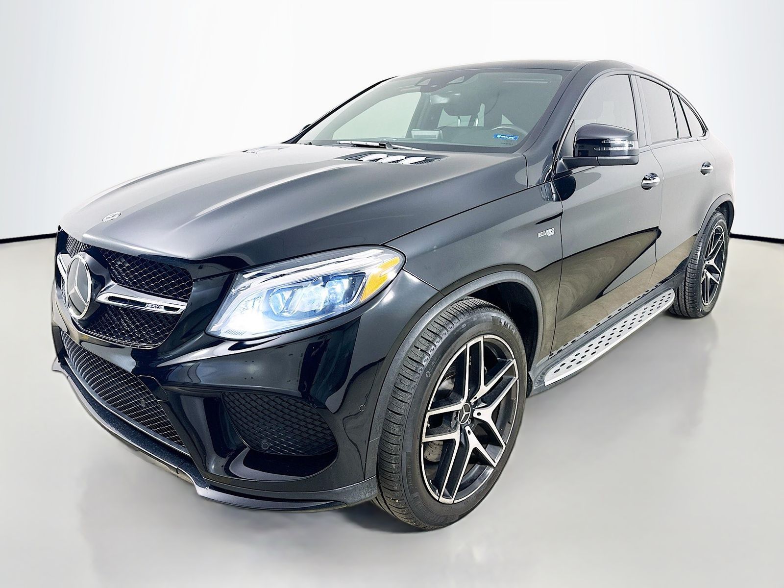2019 Mercedes-Benz GLE