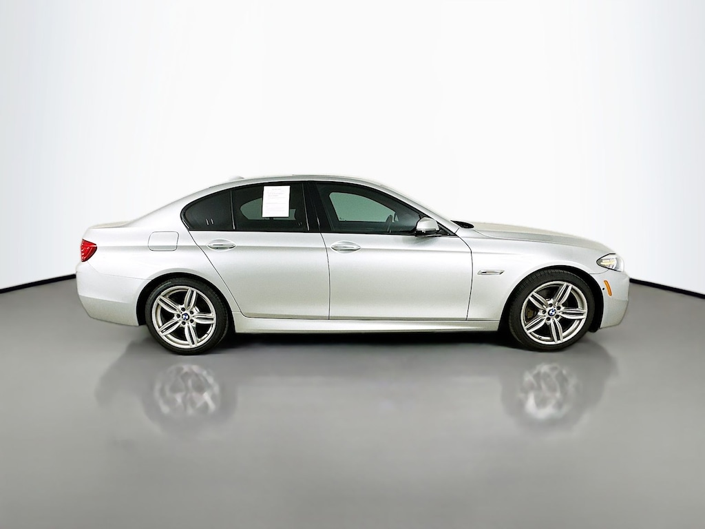 Used 2016 BMW 5 Series 535d xDrive Sedan