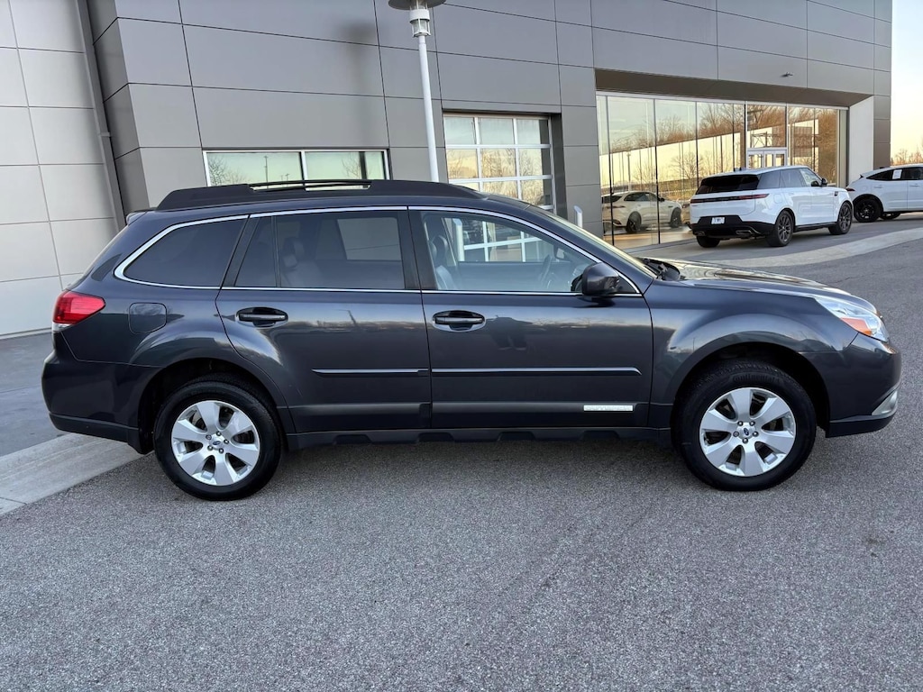Used 2012 Subaru Outback 2.5i SUV