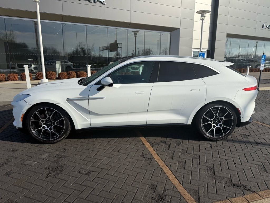 Used 2021 Aston Martin DBX Base SUV