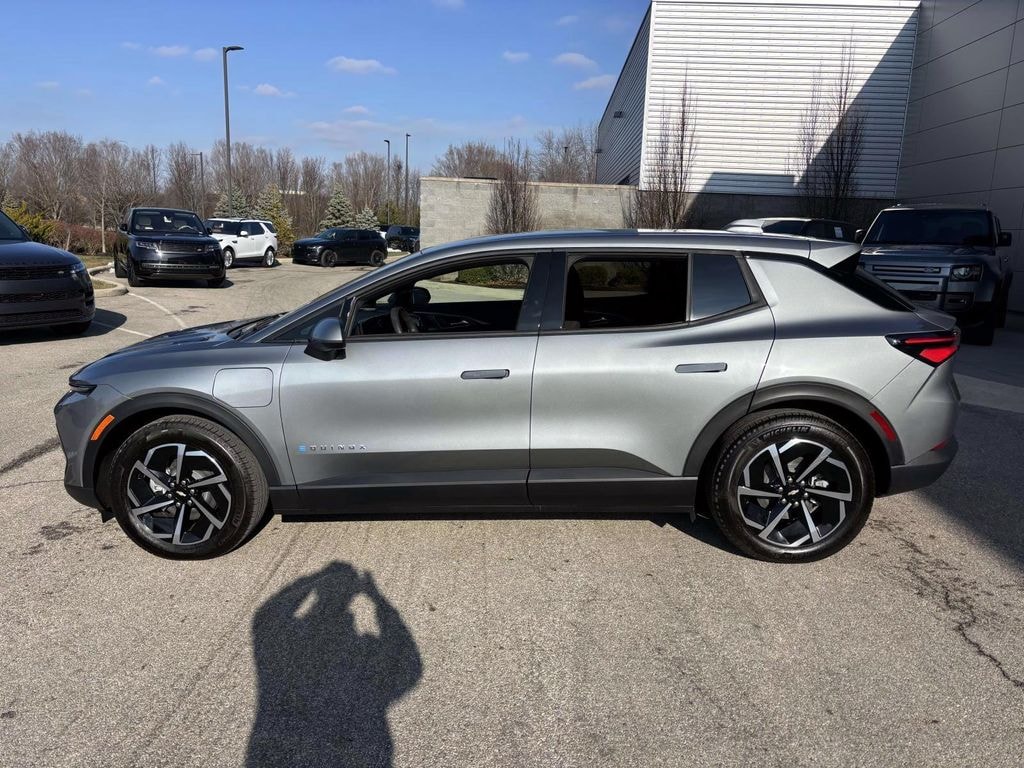 Used 2026 Chevrolet Equinox EV LT SUV