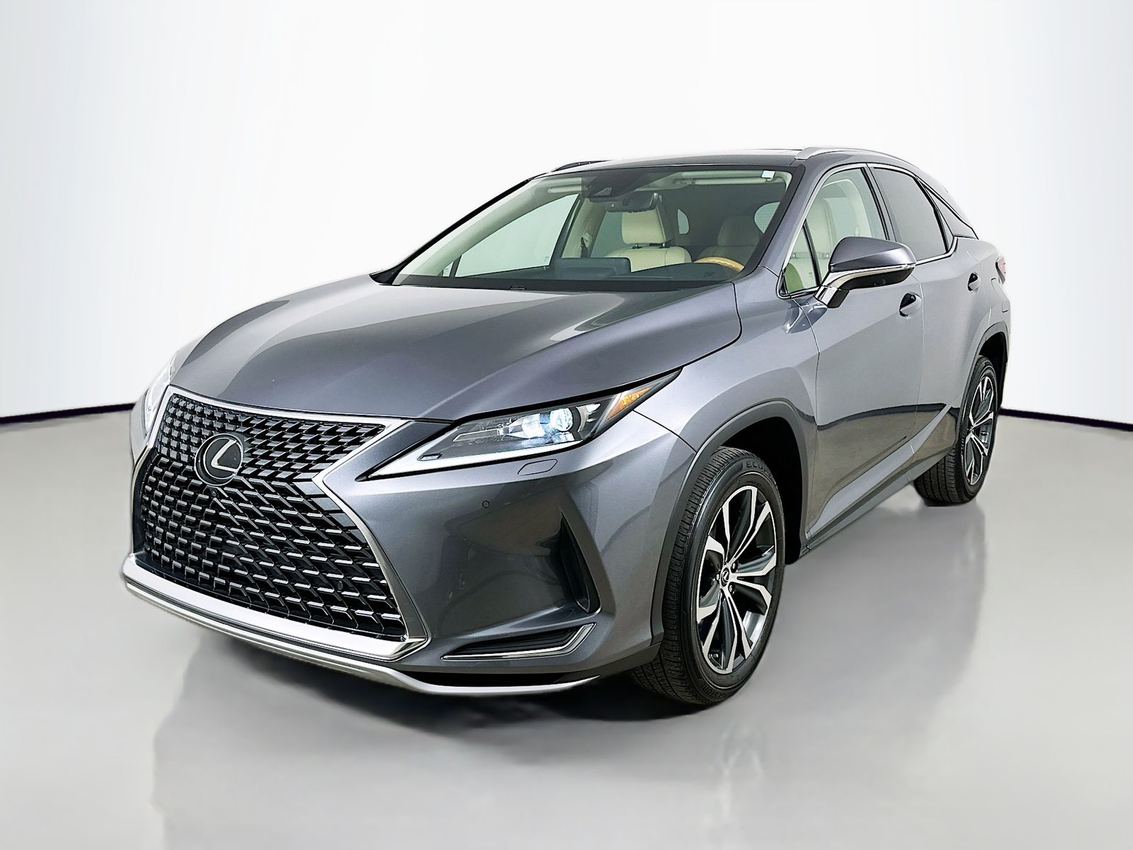 2022 Lexus RX 350 350 AWD's photo