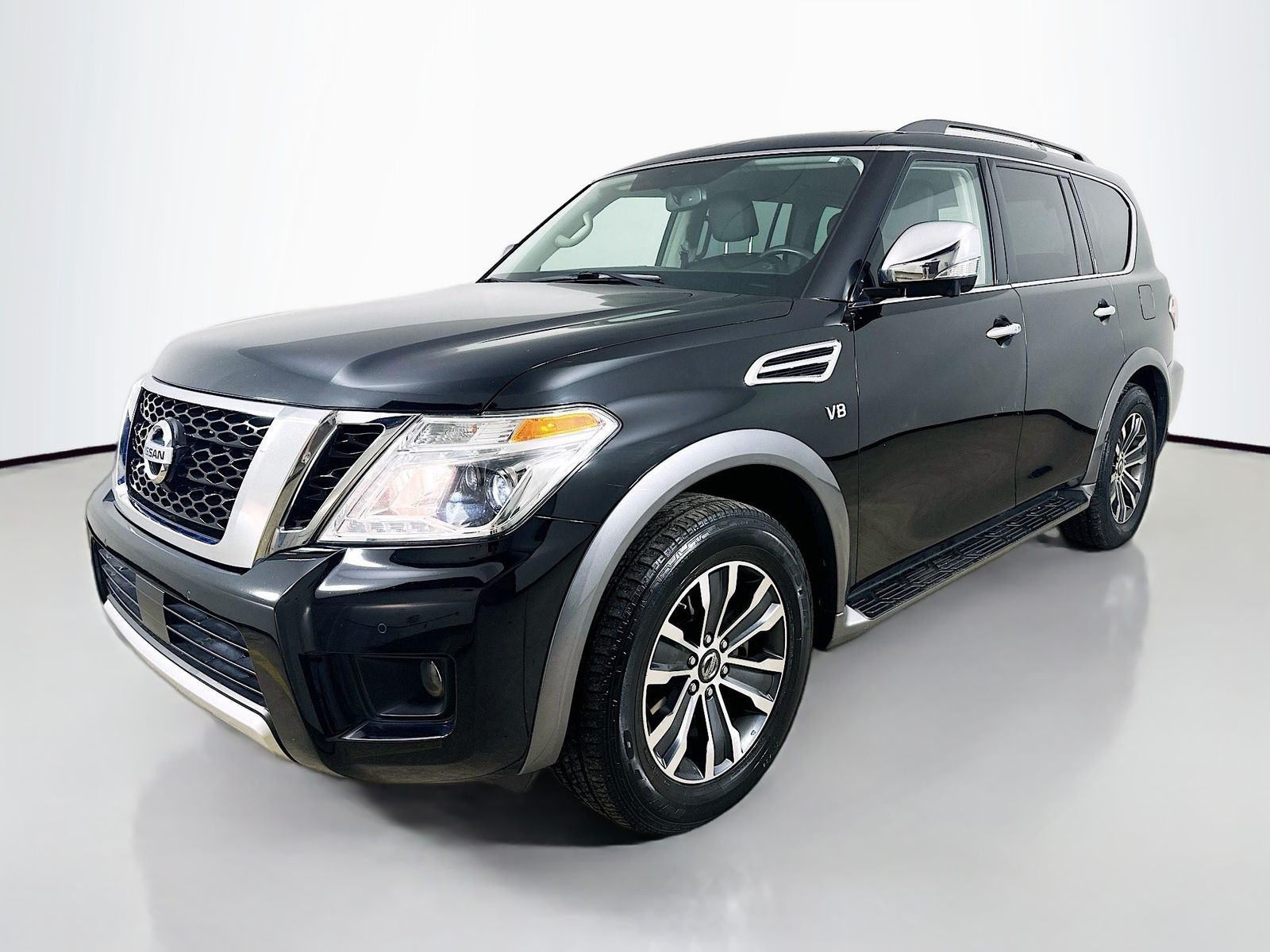 2018 Nissan Armada