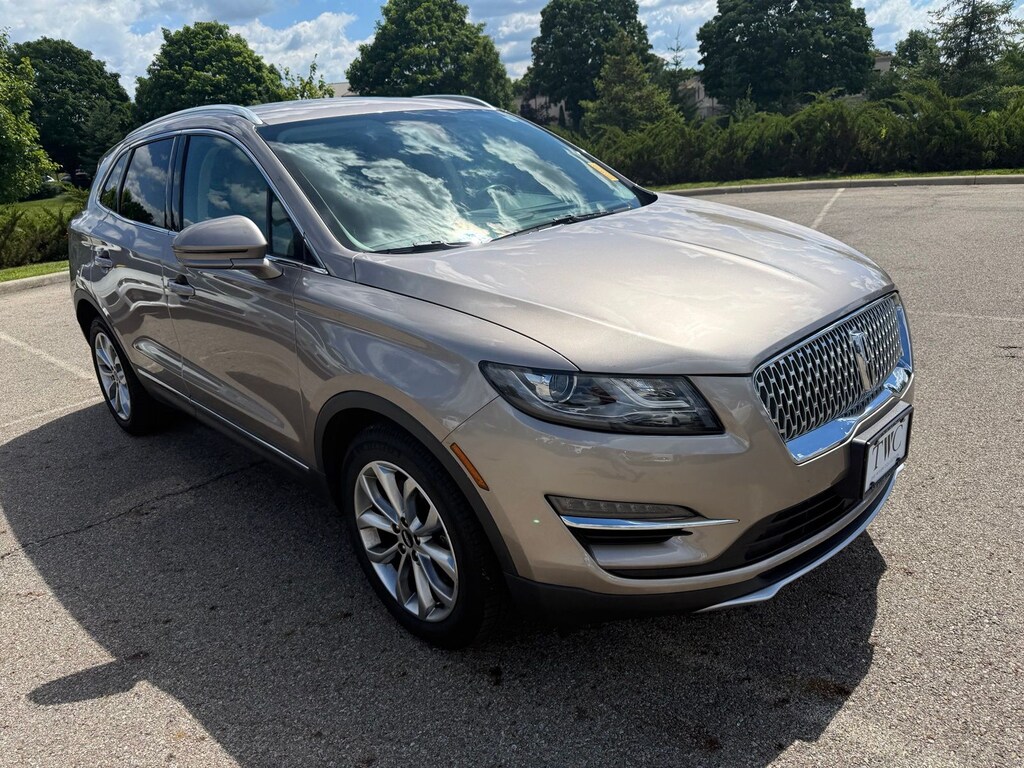 Used 2019 Lincoln MKC Select SUV