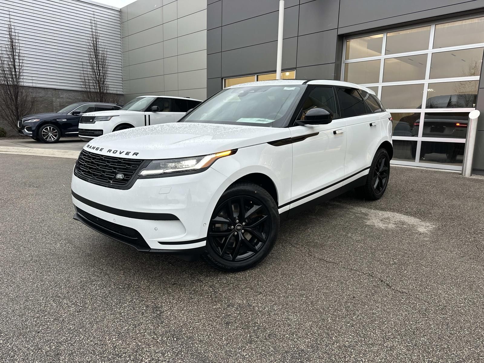 2026 Land Rover Range Rover Velar P250 S's photo