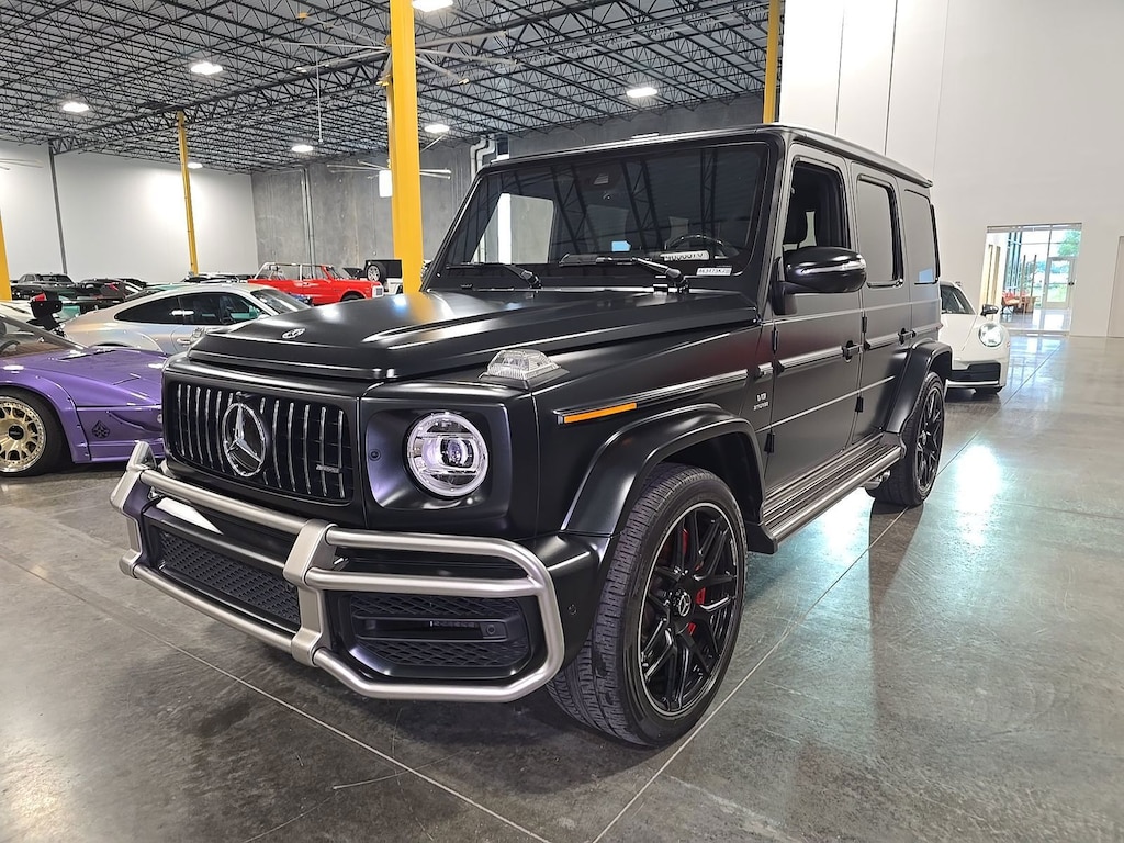 Used 2023 Mercedes-Benz G-Class G 63 AMG® SUV