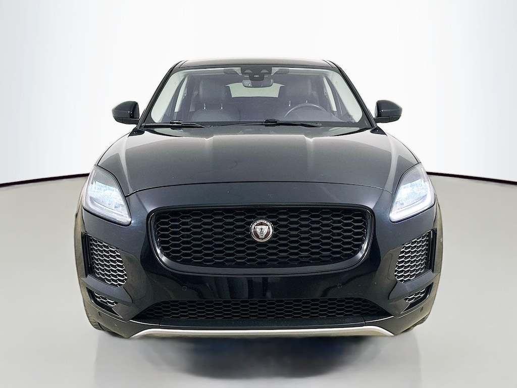 Used 2020 Jaguar E-PACE Base SUV