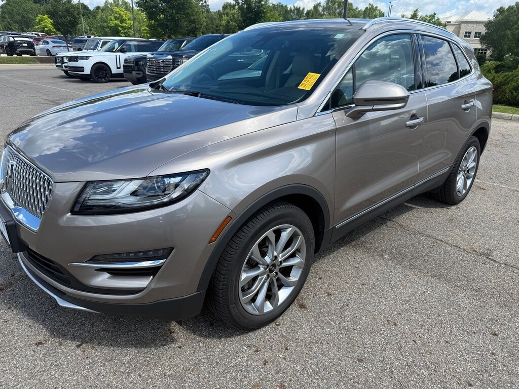 Used 2019 Lincoln MKC Select SUV