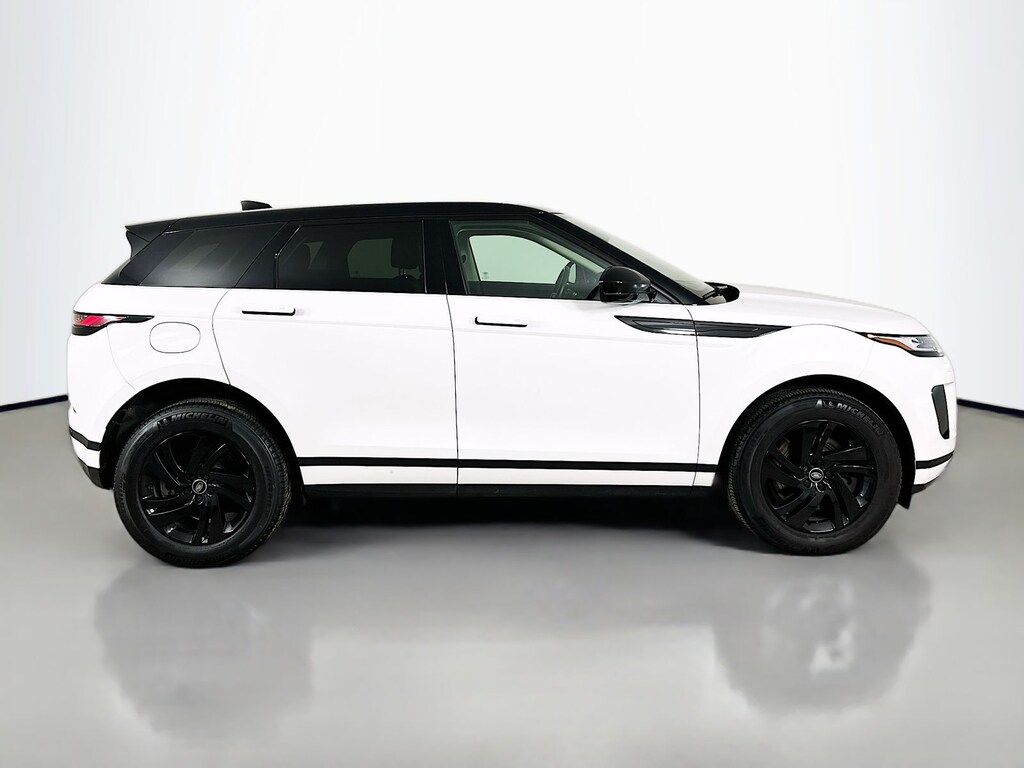 Used 2022 Land Rover Range Rover Evoque S SUV