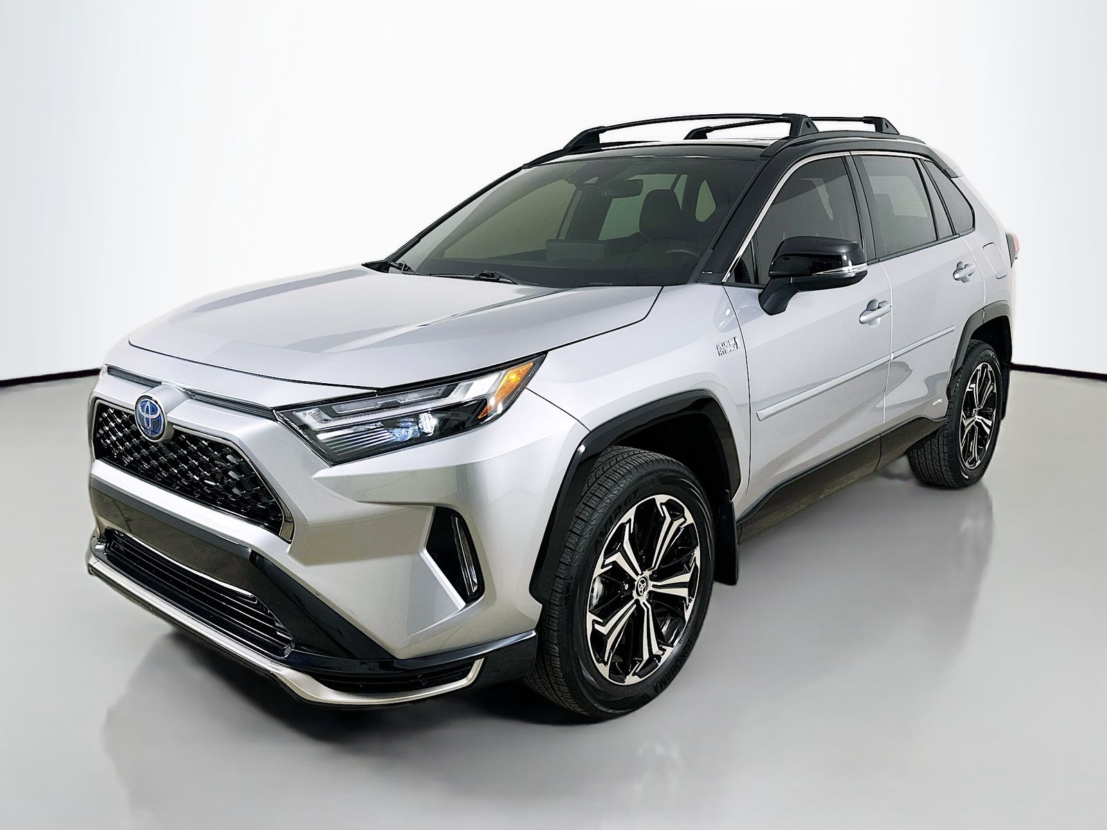 2024 Toyota RAV4 Prime