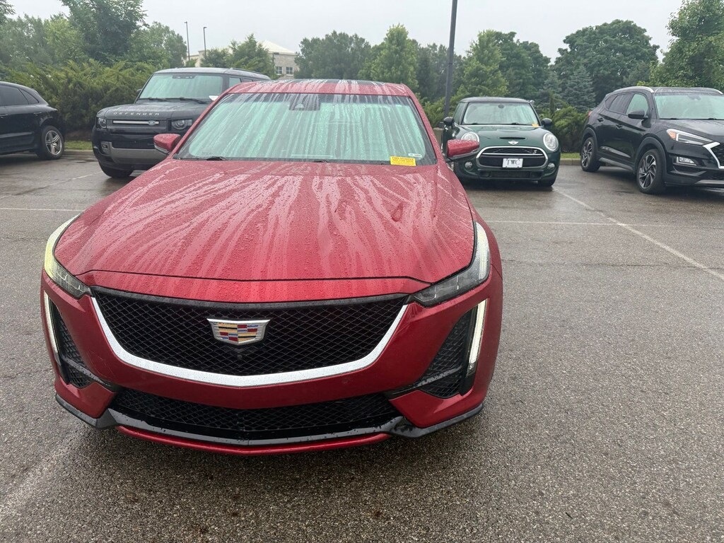 Used 2020 Cadillac CT5 Sport Sedan