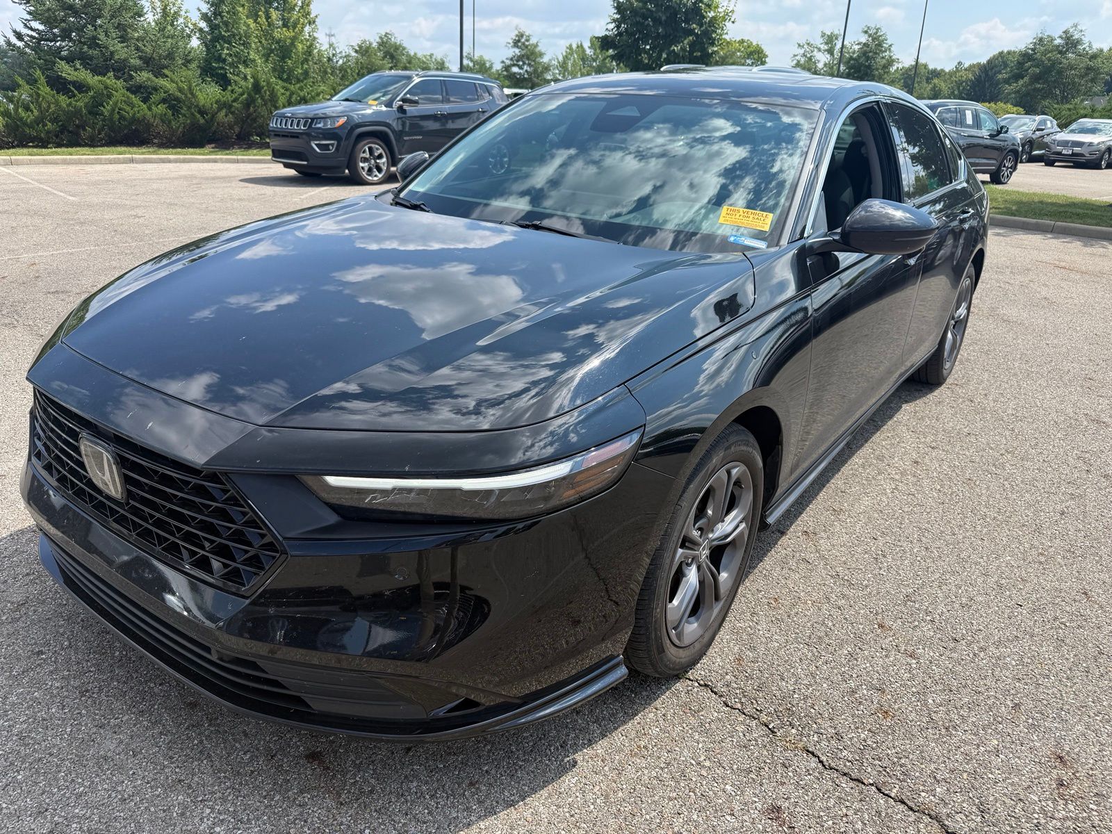 2024 Honda Accord Hybrid