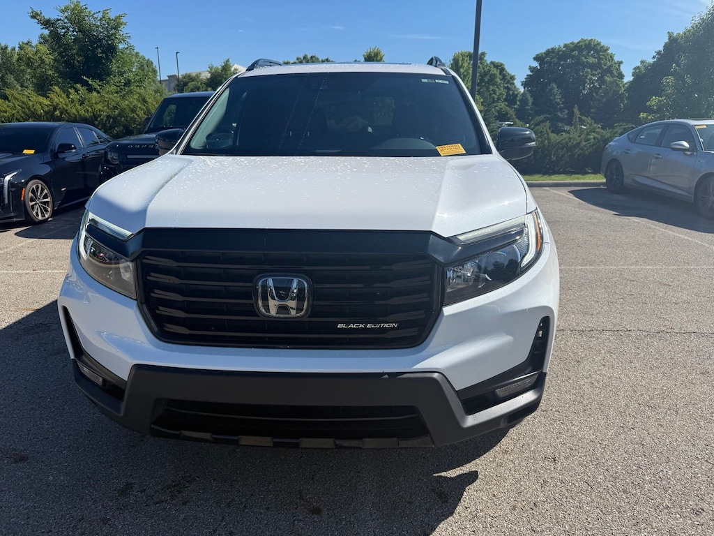 Used 2024 Honda Passport Black Edition SUV