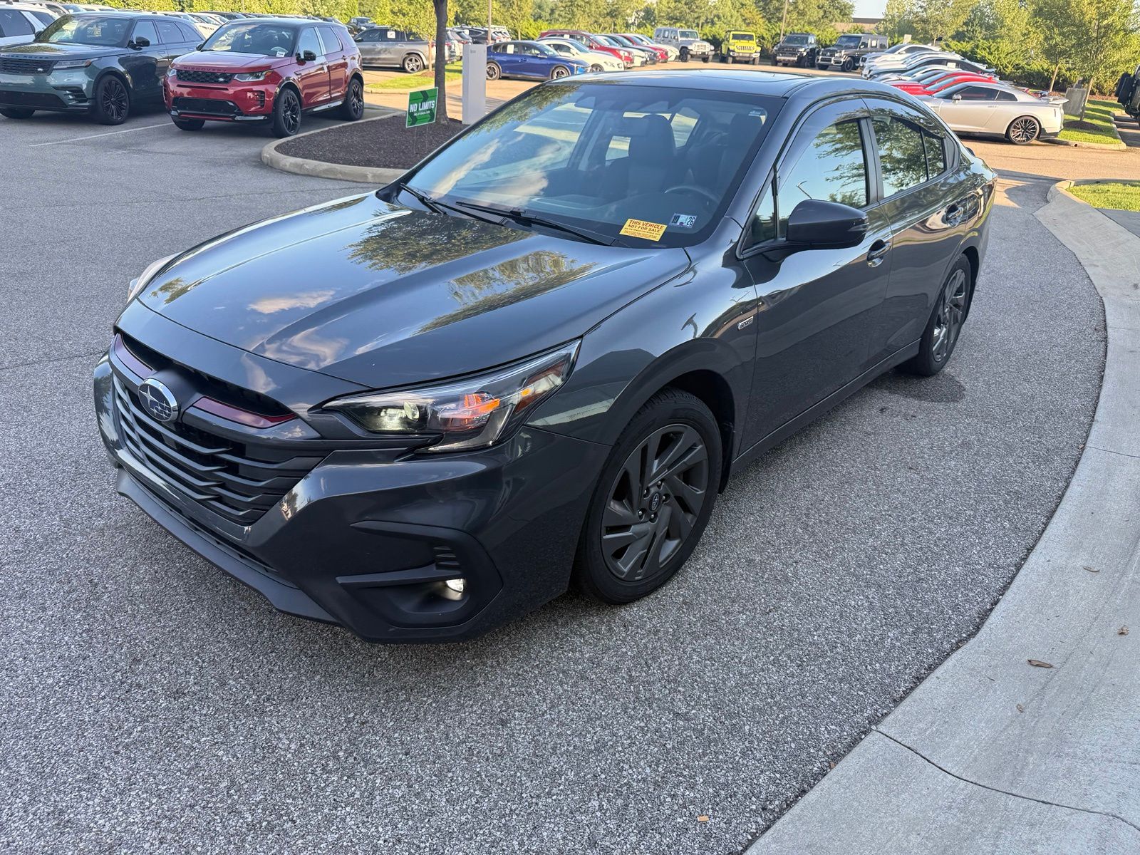 2024 Subaru Legacy