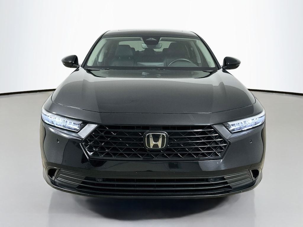 Used 2024 Honda Accord Hybrid EX-L Sedan