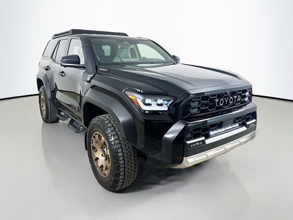 Used 2025 Toyota 4Runner i-Force MAX Hybrid Trailhunter SUV