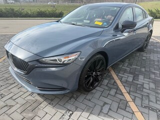 2021 Mazda Mazda6 Carbon Edition Sedan