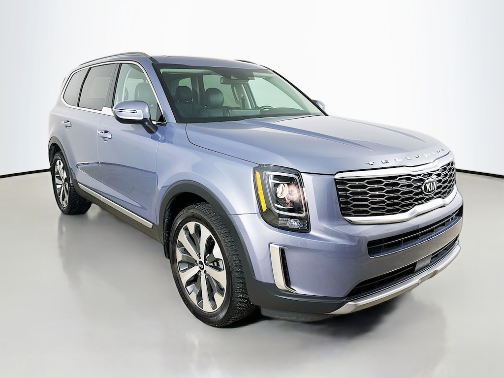 Used 2020 Kia Telluride S SUV