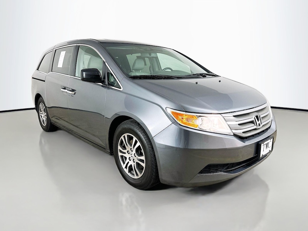 Used 2011 Honda Odyssey EX-L Minivan/Van