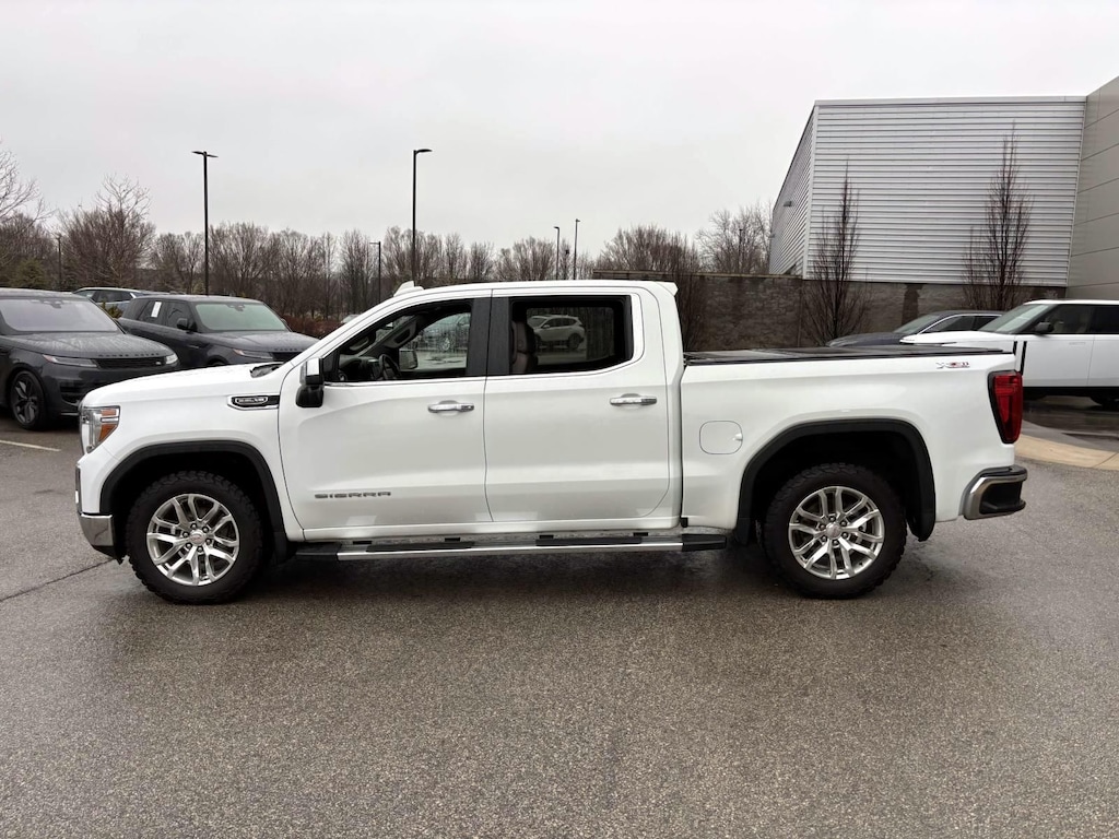 Used 2020 GMC Sierra 1500 SLT Truck