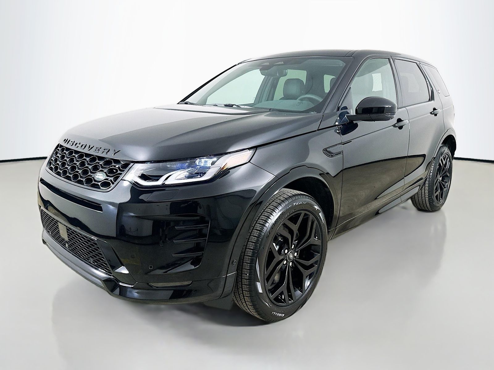 2026 Land Rover Discovery Sport