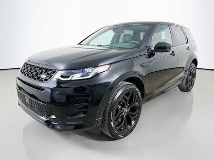 2026 Land Rover Discovery Sport Landmark Edition SUV SWB